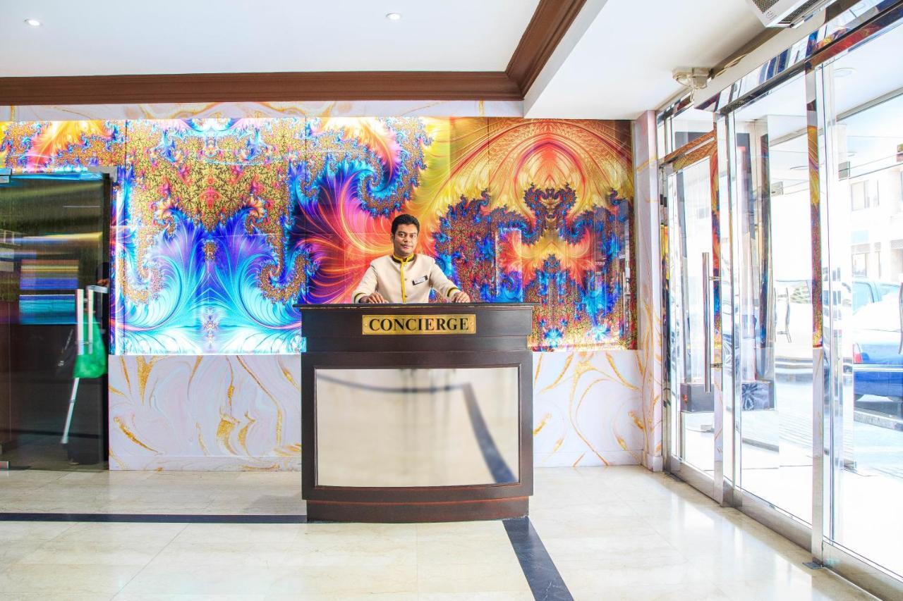 Gulf Pearl Hotel Manama Exterior foto